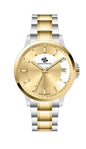 Lady Lusso II Silver/Gold