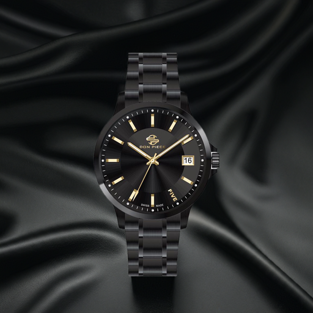 Lady Lusso II Black