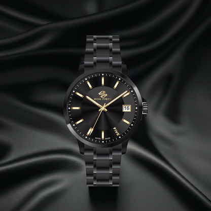 Lady Lusso II Black